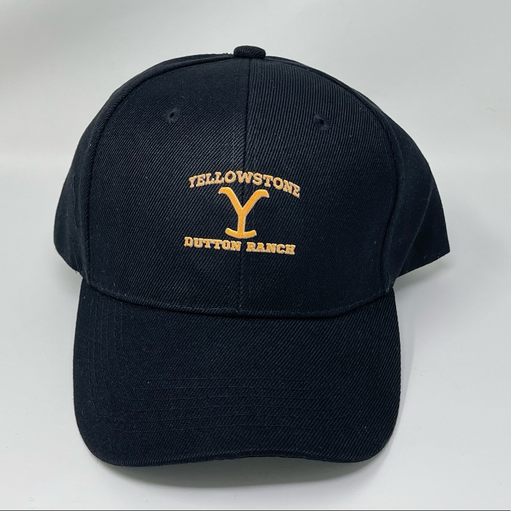 YELLOWSTONE Dutton Ranch Snapback hat